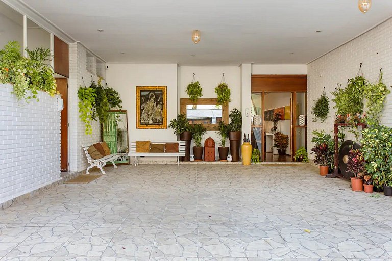 Sao062 - Maravilhosa casa em São Paulo