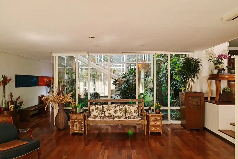 Sao062 - Magnifique maison à São Paulo