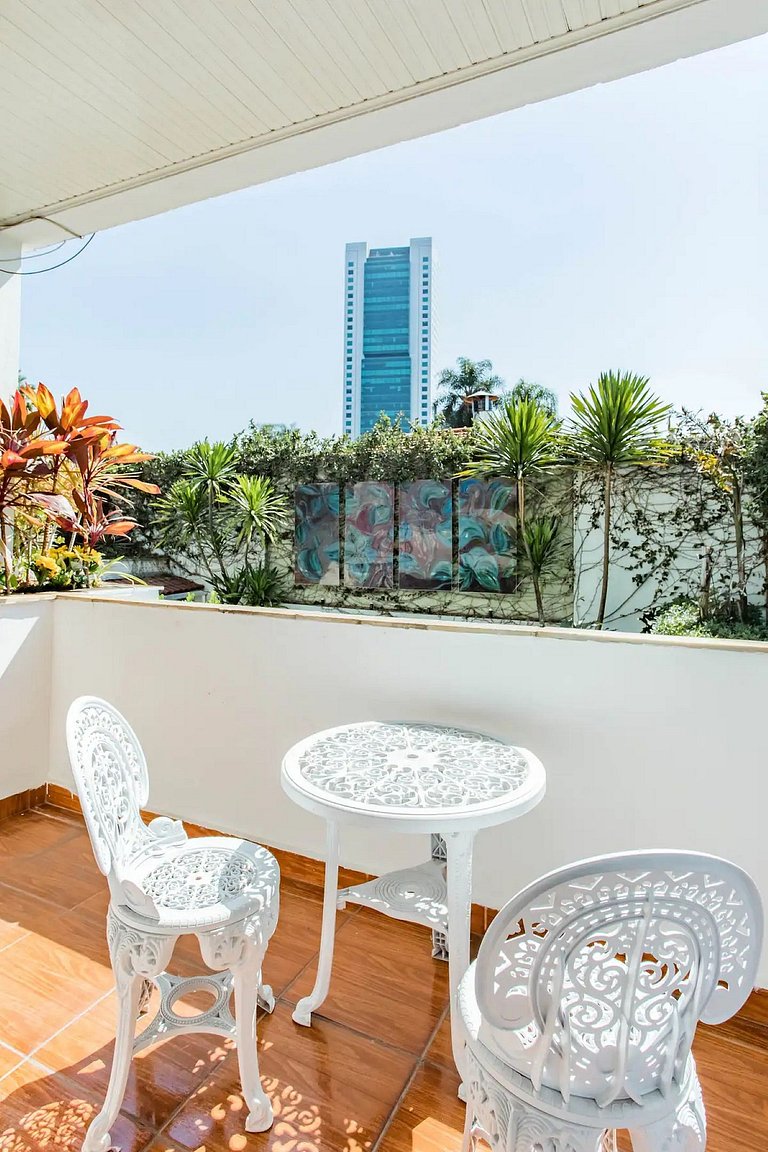 Sao062 - Magnifique maison à São Paulo