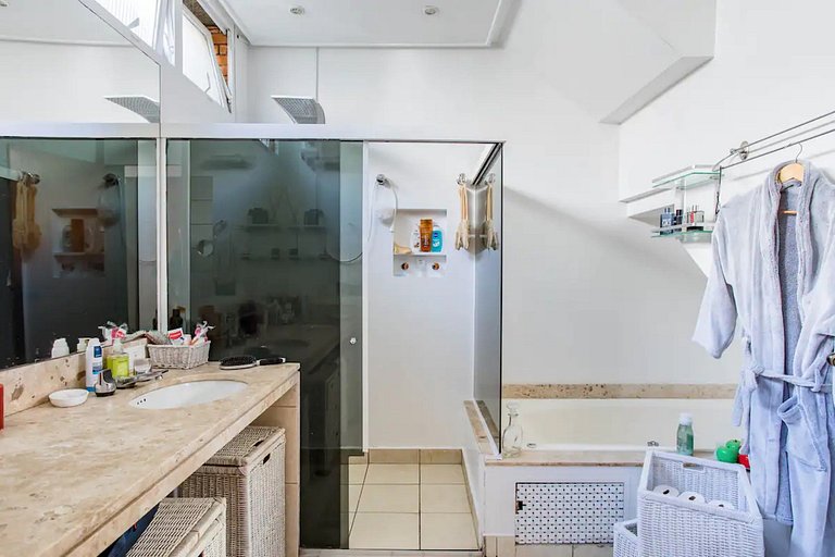 Sao062 - Magnifique maison à São Paulo