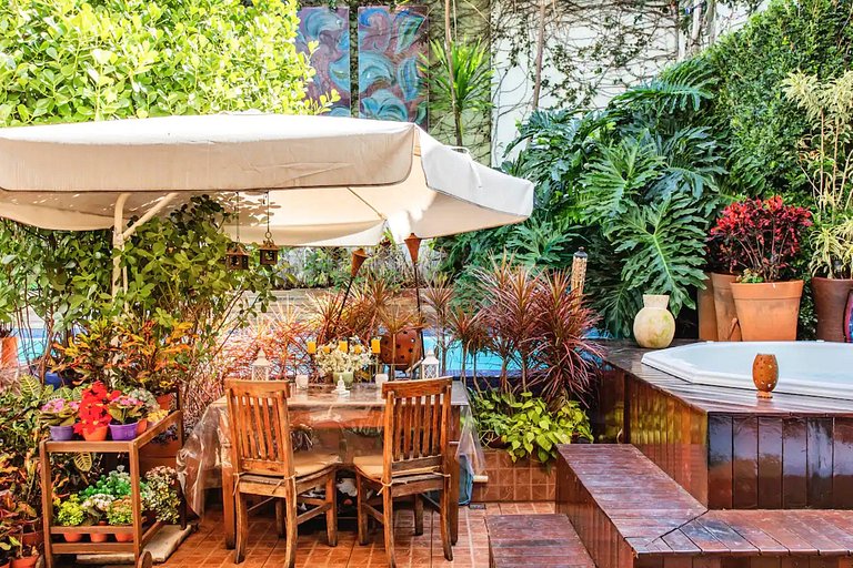 Sao062 - Maravilhosa casa em São Paulo