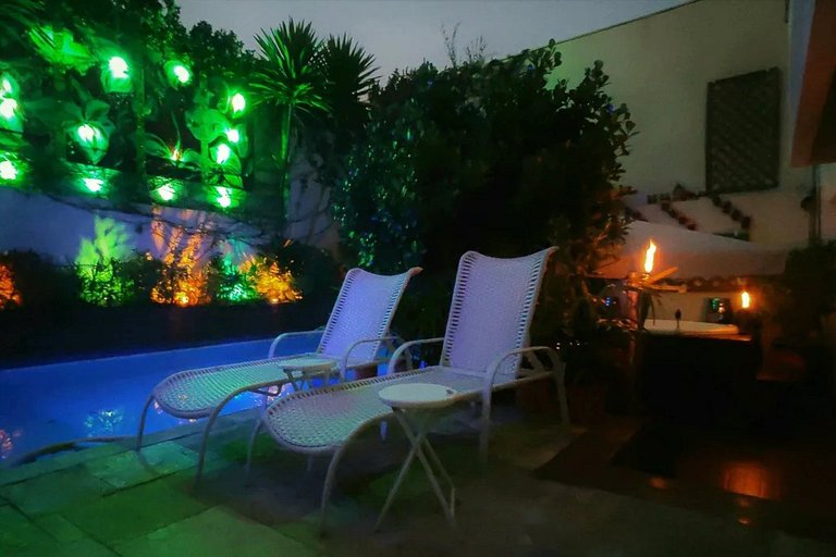 Sao062 - Magnifique maison à São Paulo