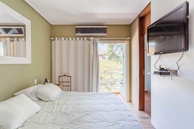 Sao062 - Maravilhosa casa em São Paulo