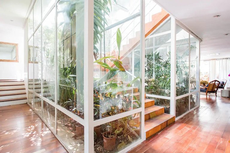 Sao062 - Maravilhosa casa em São Paulo