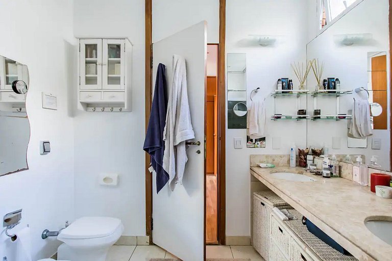 Sao062 - Maravilhosa casa em São Paulo