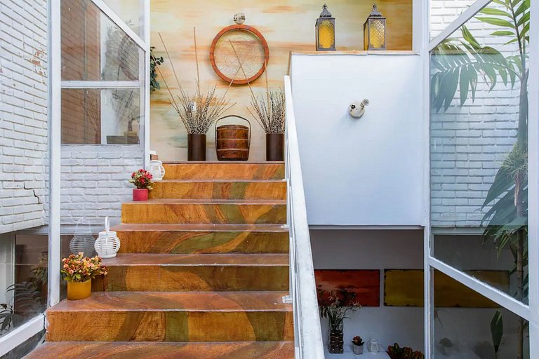 Sao062 - Magnifique maison à São Paulo