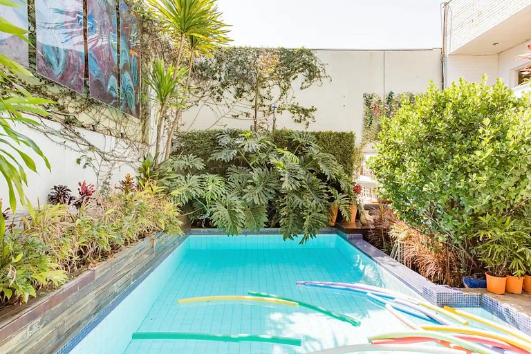 Sao062 - Magnifique maison à São Paulo