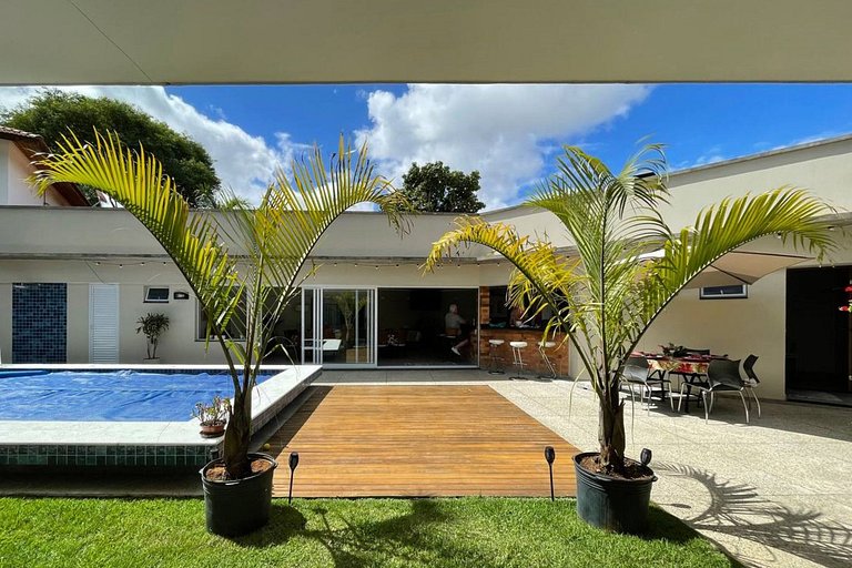 Sao063 - Wonderful house in Interlagos