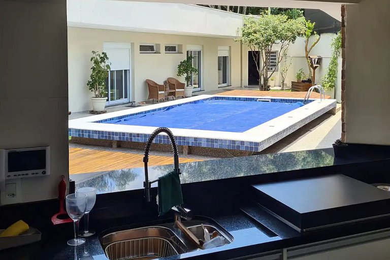 Sao063 - Maravillosa casa en Interlagos