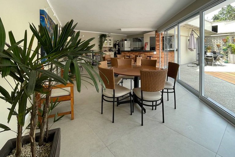 Sao063 - Magnifique maison à Interlagos