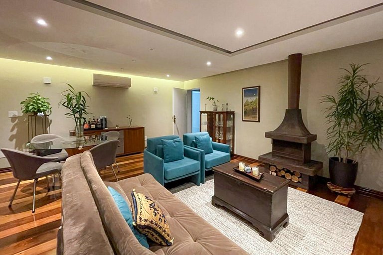 Sao063 - Wonderful house in Interlagos