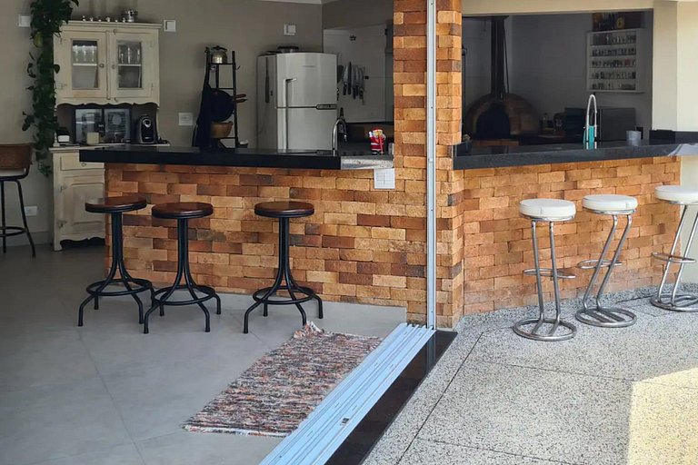 Sao063 - Maravillosa casa en Interlagos