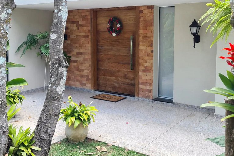 Sao063 - Maravilhosa casa em Interlagos