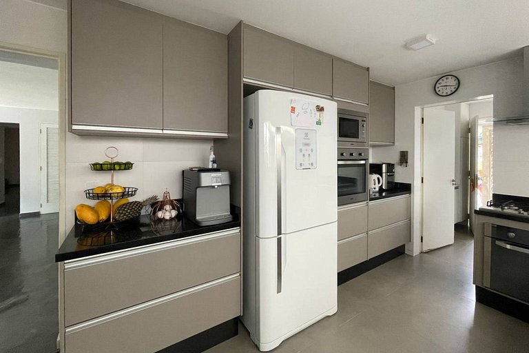 Sao063 - Maravilhosa casa em Interlagos