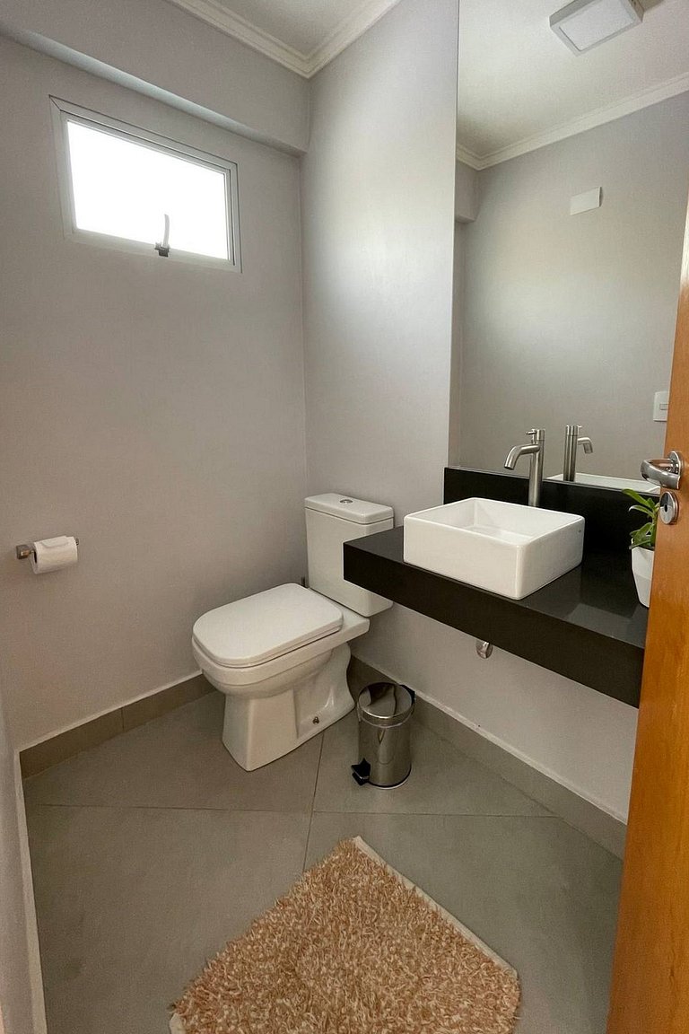 Sao063 - Maravilhosa casa em Interlagos