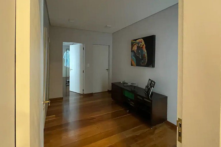 Sao063 - Wonderful house in Interlagos