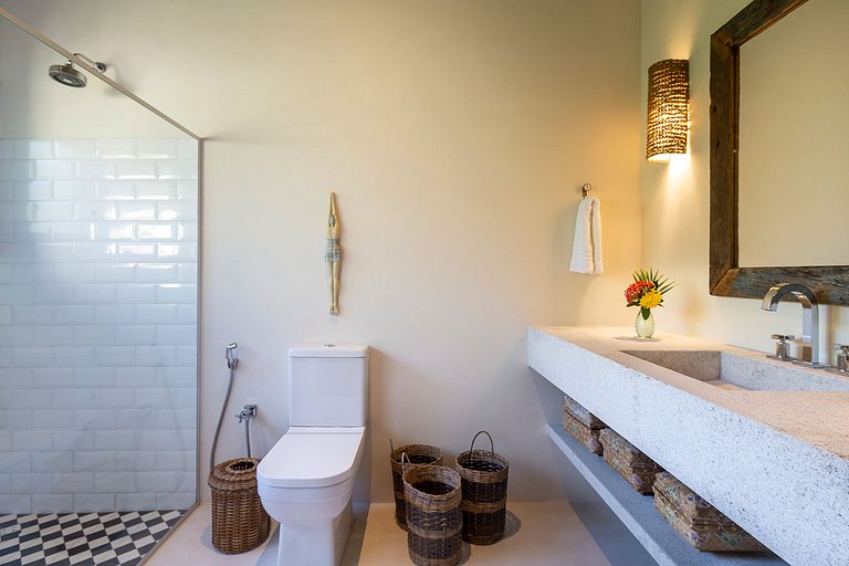 Bah088 - Linda casa com vista mar em Trancoso