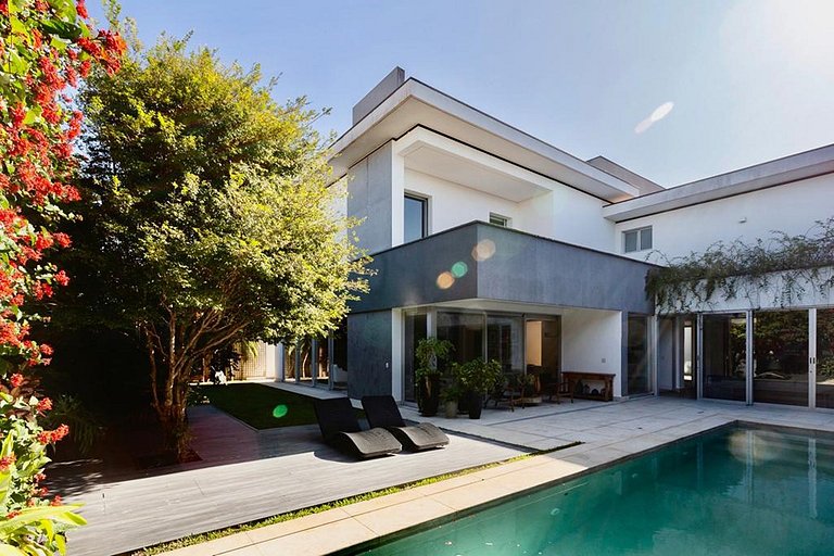 Sao065 - Linda casa na Vila Inah