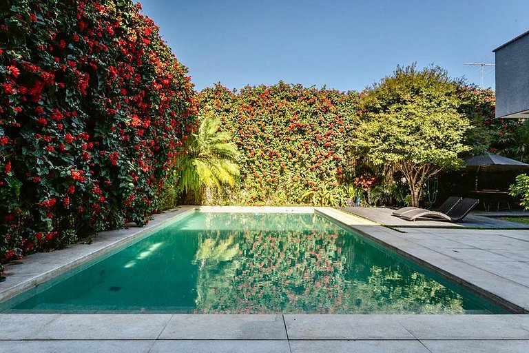 Sao065 - Hermosa casa en Vila Inah