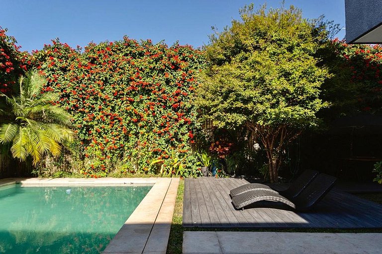 Sao065 - Hermosa casa en Vila Inah