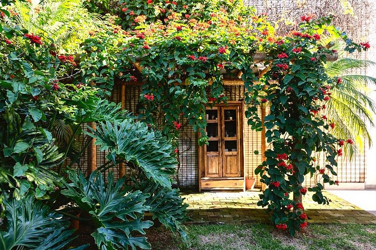 Sao065 - Belle maison à Vila Inah