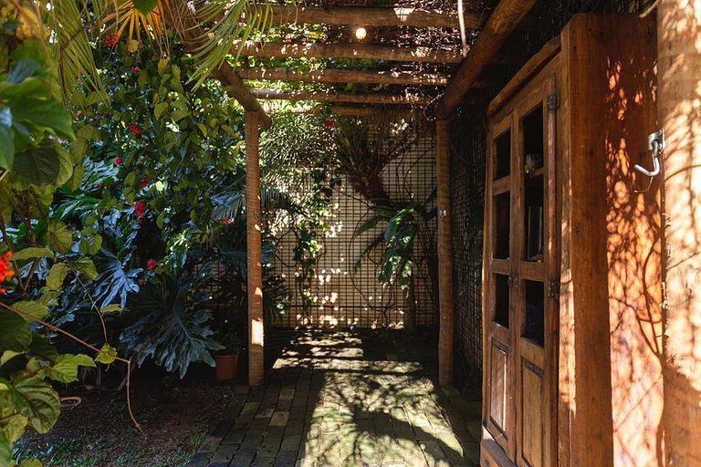 Sao065 - Belle maison à Vila Inah