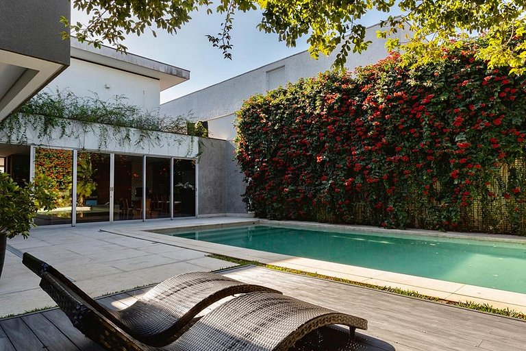 Sao065 - Hermosa casa en Vila Inah