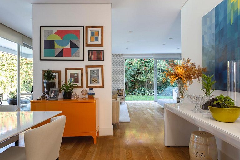 Sao065 - Belle maison à Vila Inah