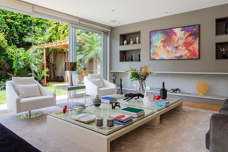 Sao065 - Belle maison à Vila Inah