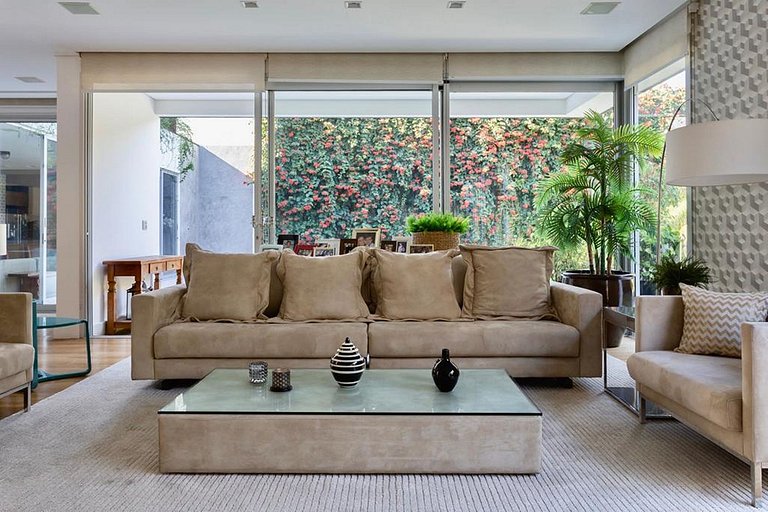 Sao065 - Belle maison à Vila Inah