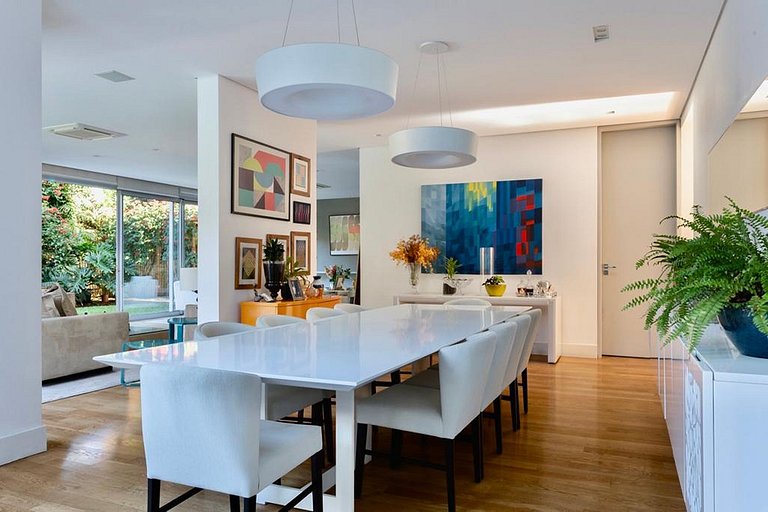 Sao065 - Belle maison à Vila Inah