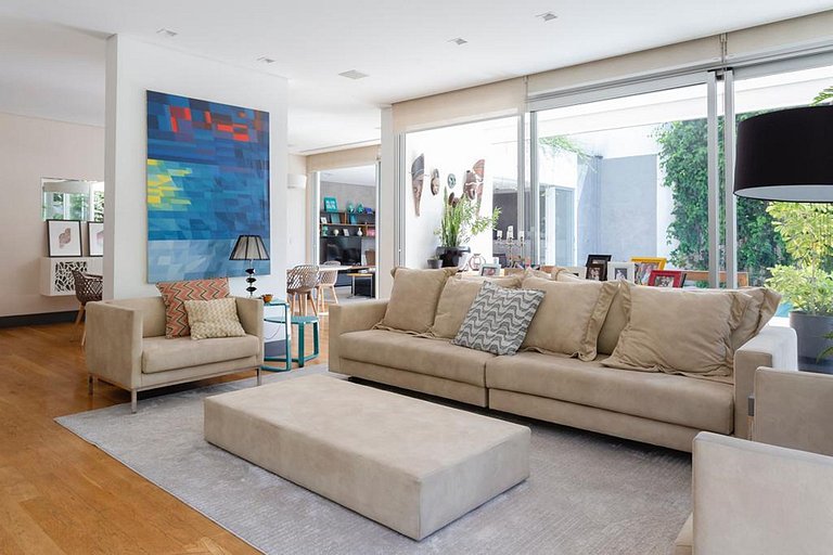 Sao065 - Hermosa casa en Vila Inah