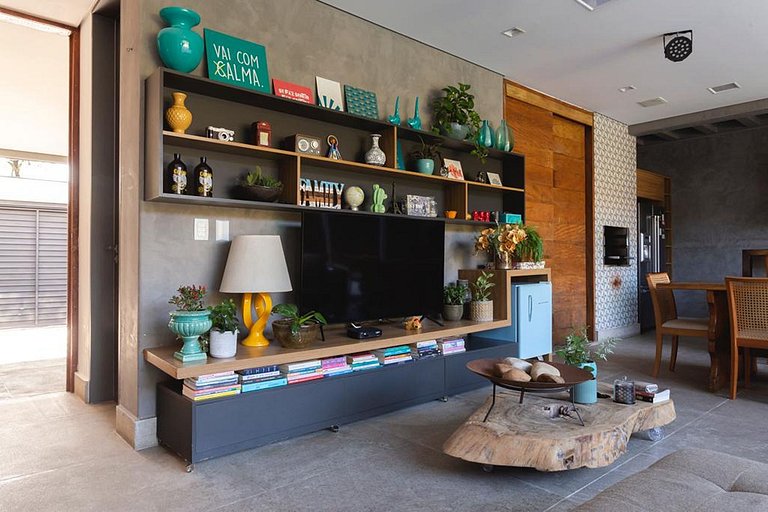 Sao065 - Hermosa casa en Vila Inah