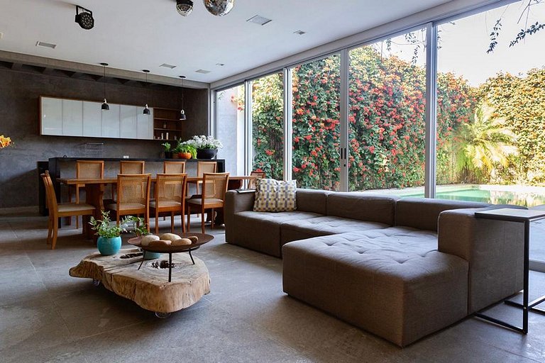 Sao065 - Beautiful house in Vila Inah
