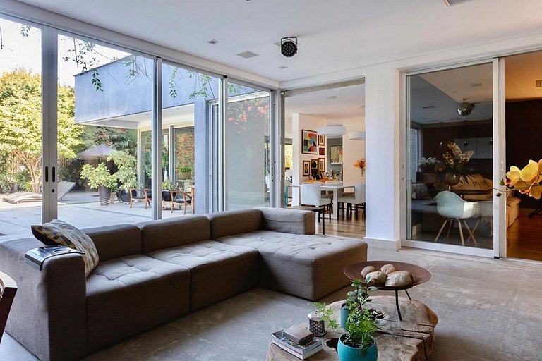 Sao065 - Linda casa na Vila Inah