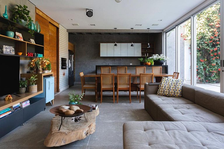 Sao065 - Belle maison à Vila Inah