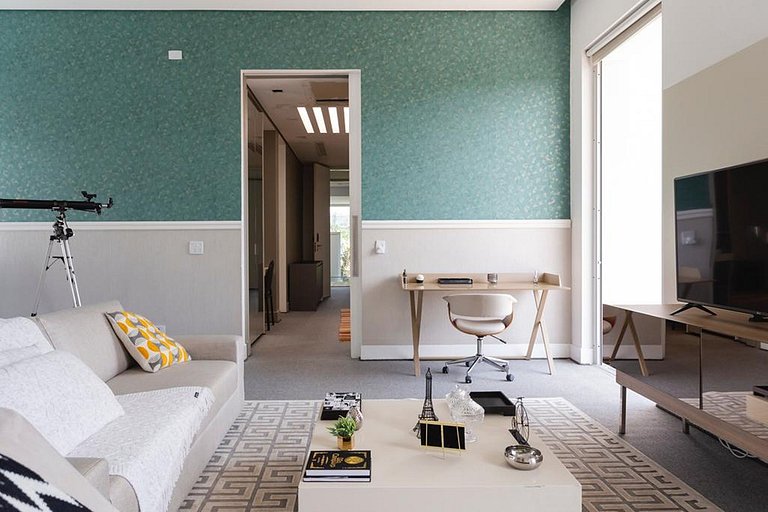 Sao065 - Belle maison à Vila Inah