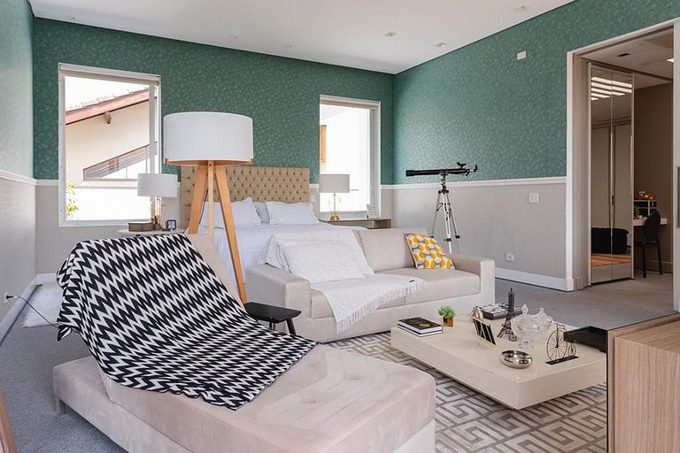 Sao065 - Belle maison à Vila Inah