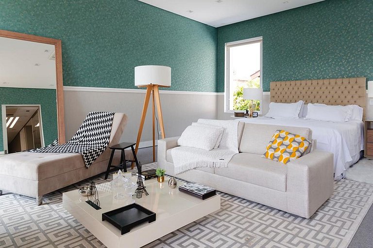 Sao065 - Belle maison à Vila Inah