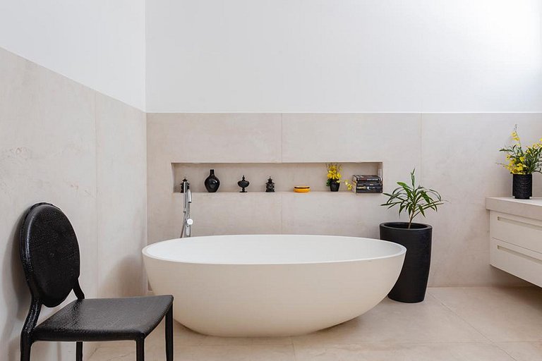 Sao065 - Belle maison à Vila Inah