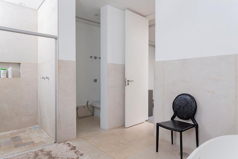 Sao065 - Belle maison à Vila Inah