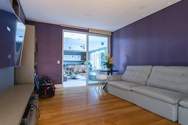 Sao065 - Beautiful house in Vila Inah