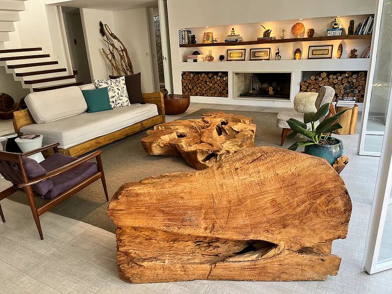 Sao064 - Linda casa para eventos no Butantã