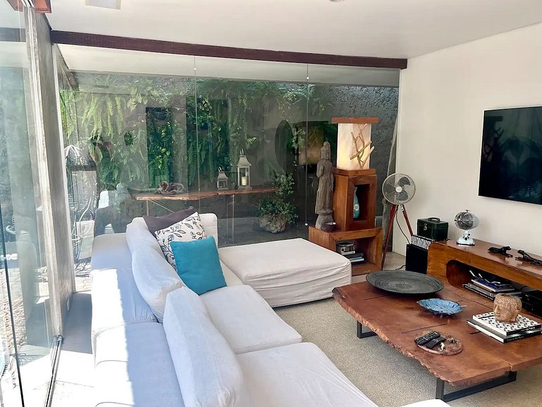 Sao064 - Belle maison pour événements à Butantã