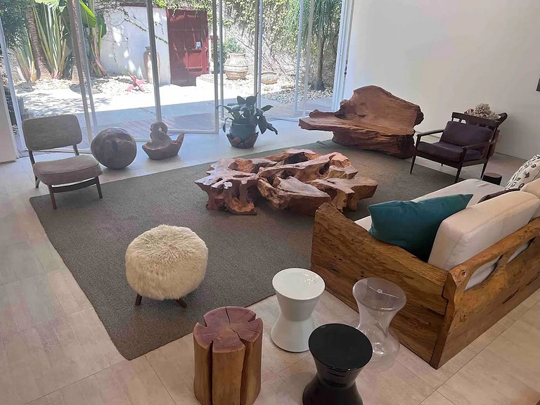 Sao064 - Linda casa para eventos no Butantã