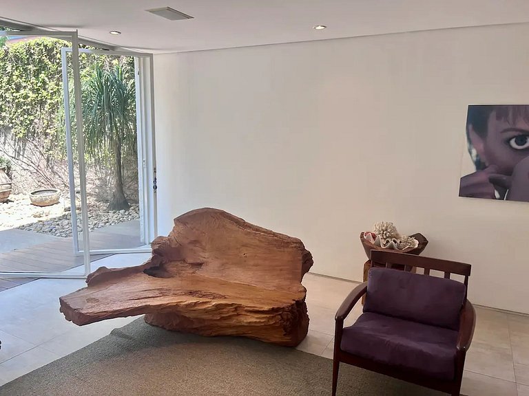 Sao064 - Linda casa para eventos no Butantã