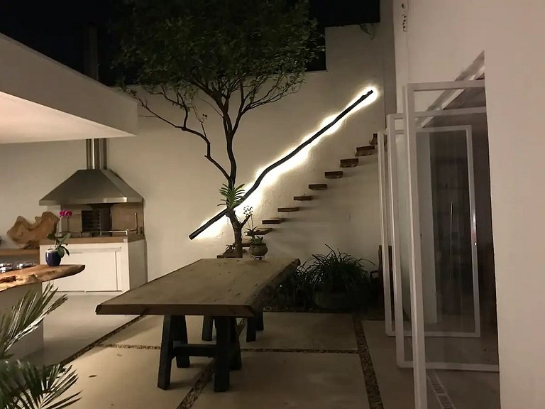 Sao064 - Linda casa para eventos no Butantã