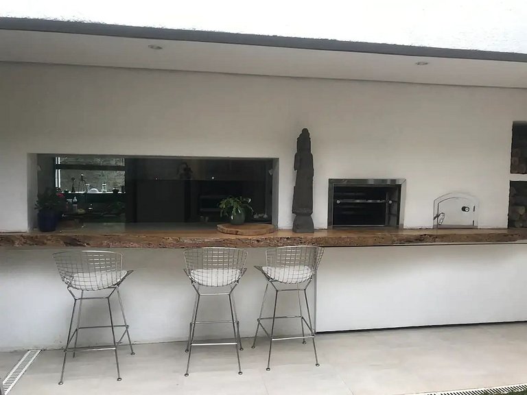 Sao064 - Linda casa para eventos no Butantã