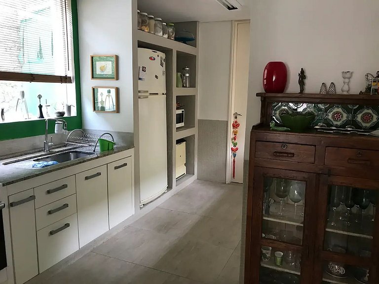 Sao064 - Linda casa para eventos no Butantã