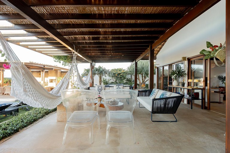 Cea060 - Villa de 10 chambres à Taiba